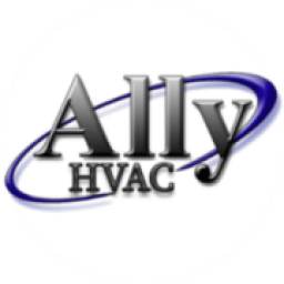 Ally HVAC logo