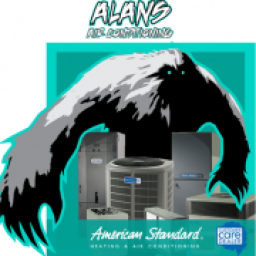 Alan S Air Conditioning Service logo
