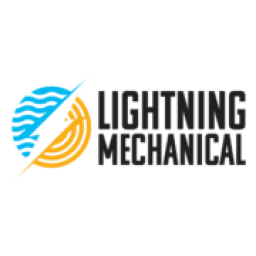 Lightning Mechanical LLC logo