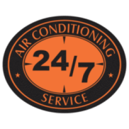 24 7 Air Conditioning Service Corp logo