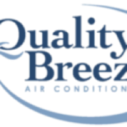 Quality Breeze Air Conditioning logo