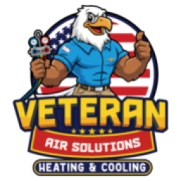 Veteran Air Solutions Heating & Cooling logo