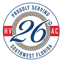 26 Degree HVAC LLC logo