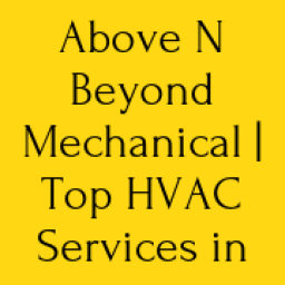 Above N Beyond Mechanical logo