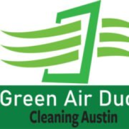 Green Air Duct Cleaning logo