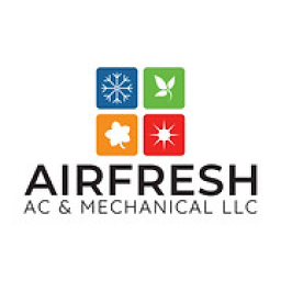 Airfresh AC & Mechanical - Davie, FL logo
