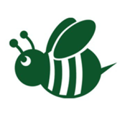 Green Bee Air logo