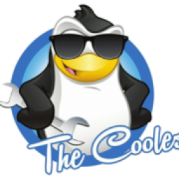 The Coolest LLC logo