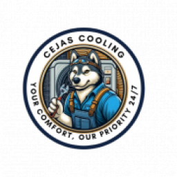 Cejas Cooling & Construction logo