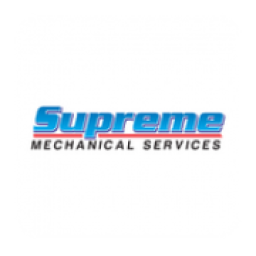 Supreme Mechanical Services logo