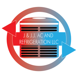 J& J J AC And Refrigeration logo