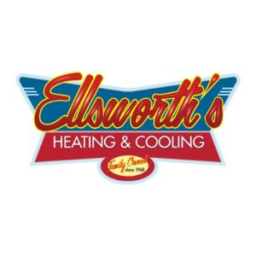 Ellsworth Heating & Cooling logo