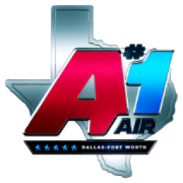 A#1 Air logo