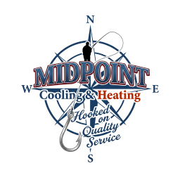 Midpoint Cooling & Heating logo
