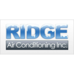 Ridge Air Conditioning Inc. logo