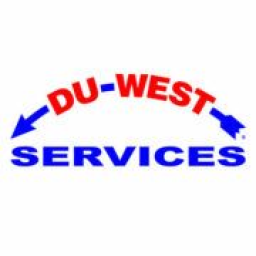 Du-West Air Conditioning logo