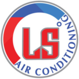 Ls Air Conditioning logo