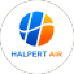 Halpert Air logo