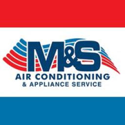M&S Air Conditioning Deerfield Beach logo