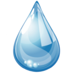 HydroClear Water Treatment logo