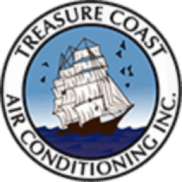 Treasure Coast Air Conditioning Company logo