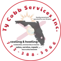 Ty Cobb Services Inc. - Sebastian, FL logo