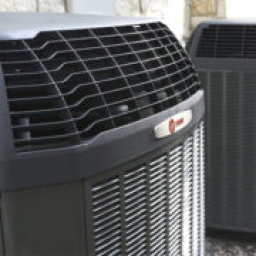 Rhoades Air And Heat logo