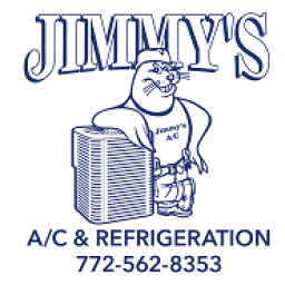 Jimmy S A C & Refrigeration logo