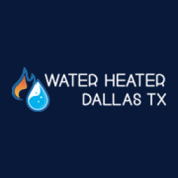 WA ter heater-dallas TX logo