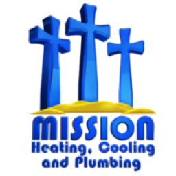 Mission Heating & Cooling logo