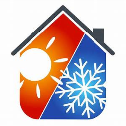On The Go Heating & Cooling logo