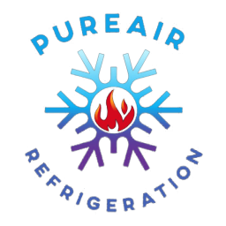 Pure Air Refrigeration logo