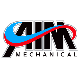 Aim Mechanical logo