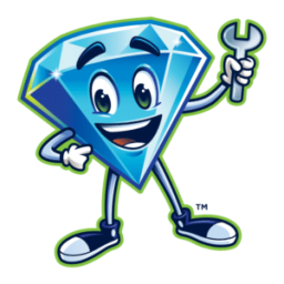 Blue Diamond Heating And Air - San Diego, CA logo