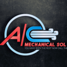 A C Mechanical Sol logo