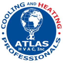 Atlas HVAC logo