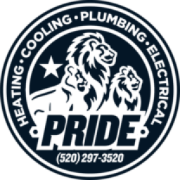 Pride Heating Cooling Plumbing & Electrical logo