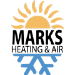 Mark S Heating And Air logo