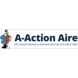 A Action Aire logo