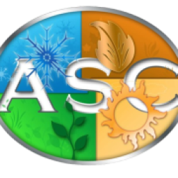 Asc Heating & Air logo