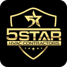 5 Star HVAC Contractors logo