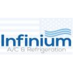 Infinium A C & Refrigeration logo