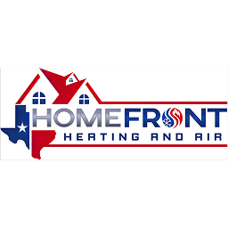 Homefront Heating And Air logo