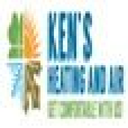 Ken S Heating And Air Conditioning logo