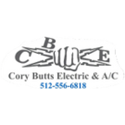 Cory Butts Electric And AC logo