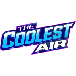 The Coolest Air logo