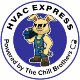 HVAC Express Contracting logo