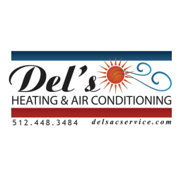 Del S Heating & Air Conditioning logo