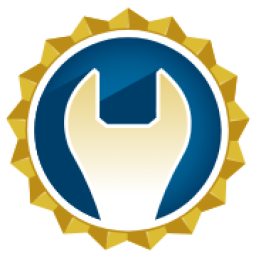 Blue Ribbon Cooling & Heating logo