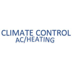 Climate Control AC & Heating logo